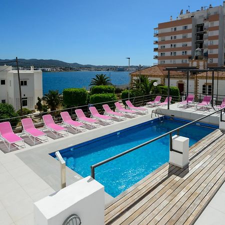 Aparthotel Vibra Sanan - Adults Only Sant Antoni de Portmany Екстериор снимка